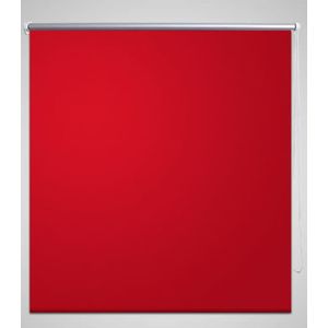 VidaXL-Rolgordijn-verduisterend-80-x-175-cm-rood