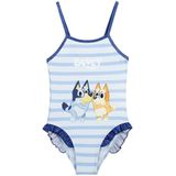 Zwempak voor Meisjes Bluey Licht Blauw Maat 6 Jaar