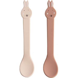 Trixie Silicone lepel 2-pack - Mrs. Rabbit