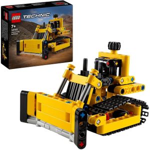 Lego LEGO Technic 42163 Zware Bulldozer