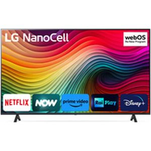 Smart TV LG 50NANO81T6A.AEU 50" 4K Ultra HD HDR D-LED NanoCell