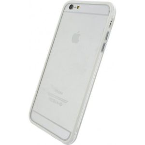 Xccess Bumper Case Apple iPhone 6 Plus/6S Plus Transparent/Wit