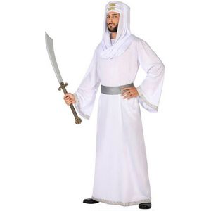 Kostuums voor Volwassenen Arabische Prins (3 pcs) Maat XL