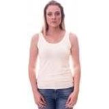 Alan Red Dames Cenny Singlet Off Wit XS