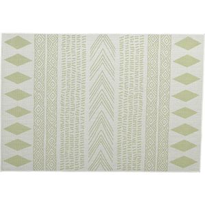 Garden impressions Buitenkleed- Gretha Ibiza karpet - 160x230 green