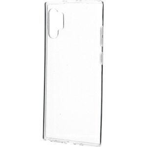 Mobiparts Classic TPU Case Samsung Galaxy Note 10 Plus Transparent