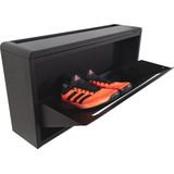 SPINDER DESIGN SPORTIVA Schoenenkast - Zwart