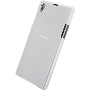 Mobilize Gelly Case Sony Xperia Z1 Milky Wit