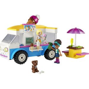 Lego Friends Ijswagen (41715) - 2 stukjes, ijs thema