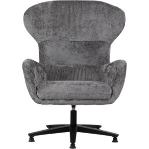 Fauteuil Dorien Grijs van de collectie bij FURNILUX– Luxe Comfort en Elegantie in Eén