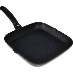 RISOLI Black Plus Grillpan - 26 cm