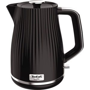 Tefal - KO2508 Loft - Waterkoker - 1.7 Liter - 2400W - Zwart