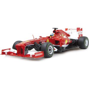 Jamara Rc formule 1 auto Ferrari F138 1:12 - Lengte 40,5 cm.