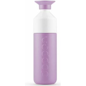 Dopper Insulated 580ml Throwback Lilac - Paars / 25.7 x 7.3 cm / RVS-Kunststof-Silicone