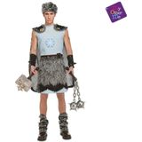 Kostuums voor Volwassenen My Other Me Grant Viking Man 5 Onderdelen Maat 10-12 Jaar