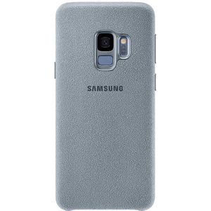 Galaxy S9 Alcantara Cover mint EF-XG960AMEGWW
