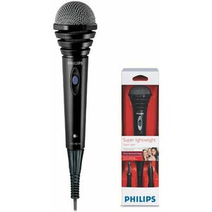 Karaokemicrofoon Philips 100 - 10000 Hz