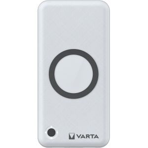 VARTA Wireless Powerbank 20000mAh inclusief oplaadkabel, draadloze oplader en powerbank in één!
