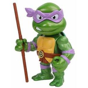 Actiefiguren Teenage Mutant Ninja Turtles Donatello 10 cm
