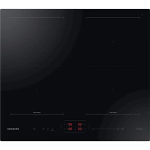 Samsung NZ64B5066FK/U1 - Inductie inbouwkookplaat Zwart