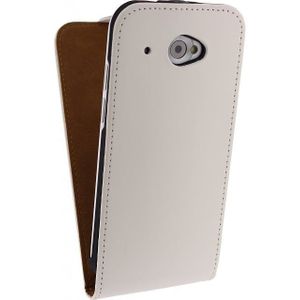 Mobilize Ultra Slim Flip Case HTC Desire 601 Wit