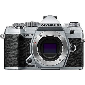 Olympus OM-D E-M5 III Body - Zilver