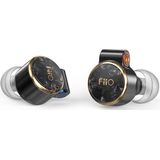 Fiio FD3 Pro Hi-Res Audio In-Ear Koptelefoon - Zwart