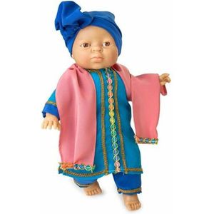 Babypop Berjuan Friends of the World Arab Child 42 cm