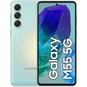 Samsung Galaxy M55 5G M556 256GB/8GB Dual SIM Groen