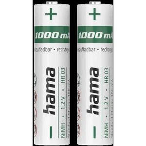 Batterijen Hama 00223524 1.2 V
