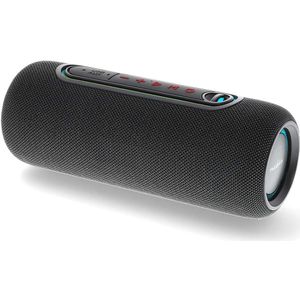 Nedis Bluetooth-Speaker | SPBT2460BK | Zwart
