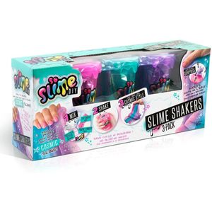 Slime Canal Toys Shakers (3 Onderdelen)