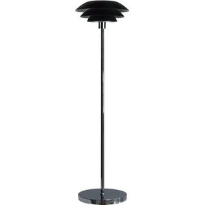 Dyberg Larsen Vloerlamp Dl31 31 Cm E27 Staal 60w Matzwart