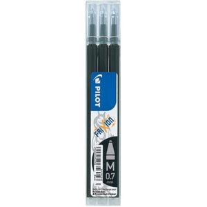 MOYU Pen Vullingen - zwart / 0,7 (standaard)