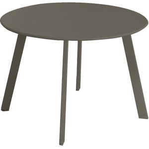 Tafel Marzia Staal 60 x 60 x 42 cm