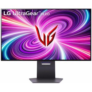 Monitor LG OLED Ultragear 32GS95UE 4K Ultra HD 31,5" 240 Hz