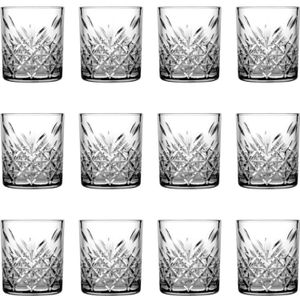 Pasabahce Timeless Waterglas Klein - 210 ml - 12 stuks