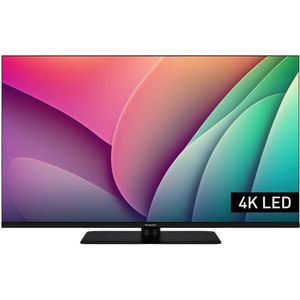 Panasonic TV-50W80AEZ Zwart