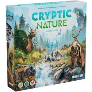 Cryptic Nature - Bordspel (ENG)