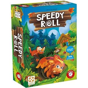 Speedy Roll - Bordspel (DE)