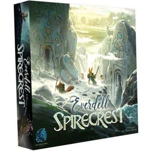 Everdell Spirecrest uitbreiding (ENG)