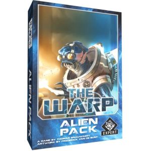 The Warp: Alien Pack uitbreiding (ENG)