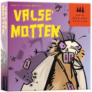 Valse Motten - Kaartspel