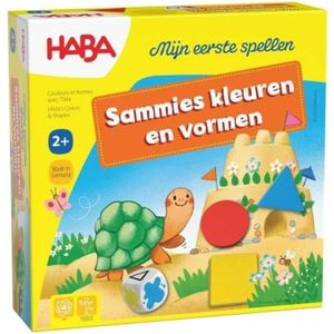 Sammies Kleuren En Vormen - Bordspel (NL)