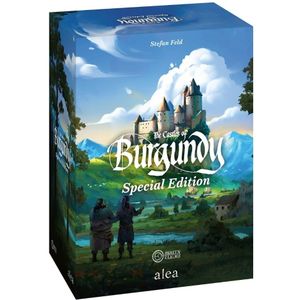 The Castles of Burgundy: Special Edition - Bordspel [PRE ORDER] (NL)