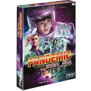 Pandemic In Het Lab - Uitbreiding