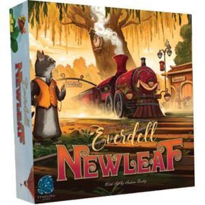 Everdell: Newleaf uitbreiding (ENG)