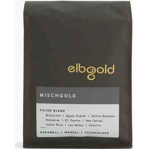 Elbgold Kaffee Mischgold 1kg