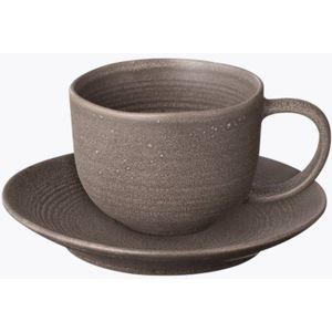 Blomus Kumi Kaffeetassen 2er Set, Espresso