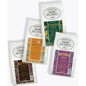 Caffè Corsini Single Origin Probierpaket 1kg